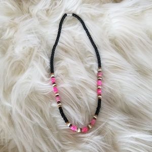 NEW - Beaded Necklace